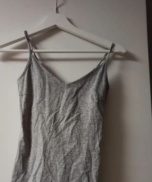 Linne - Fint grått linne