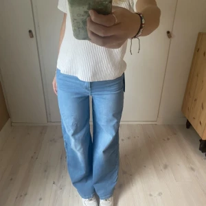 Fit-jeans  - ubrukte bukser, enda med lapp. Original pris 1100