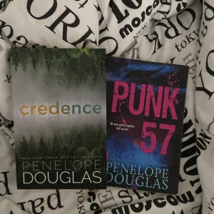 Corrupt & punk 57 - Säljer dessa jätte populära böcker av penelope douglas för endast 200kr❤️ mötas eller fraktas går🙈❤️ org pris för båda = 400kr