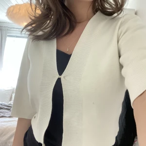 Kortarmad kofta - Fin