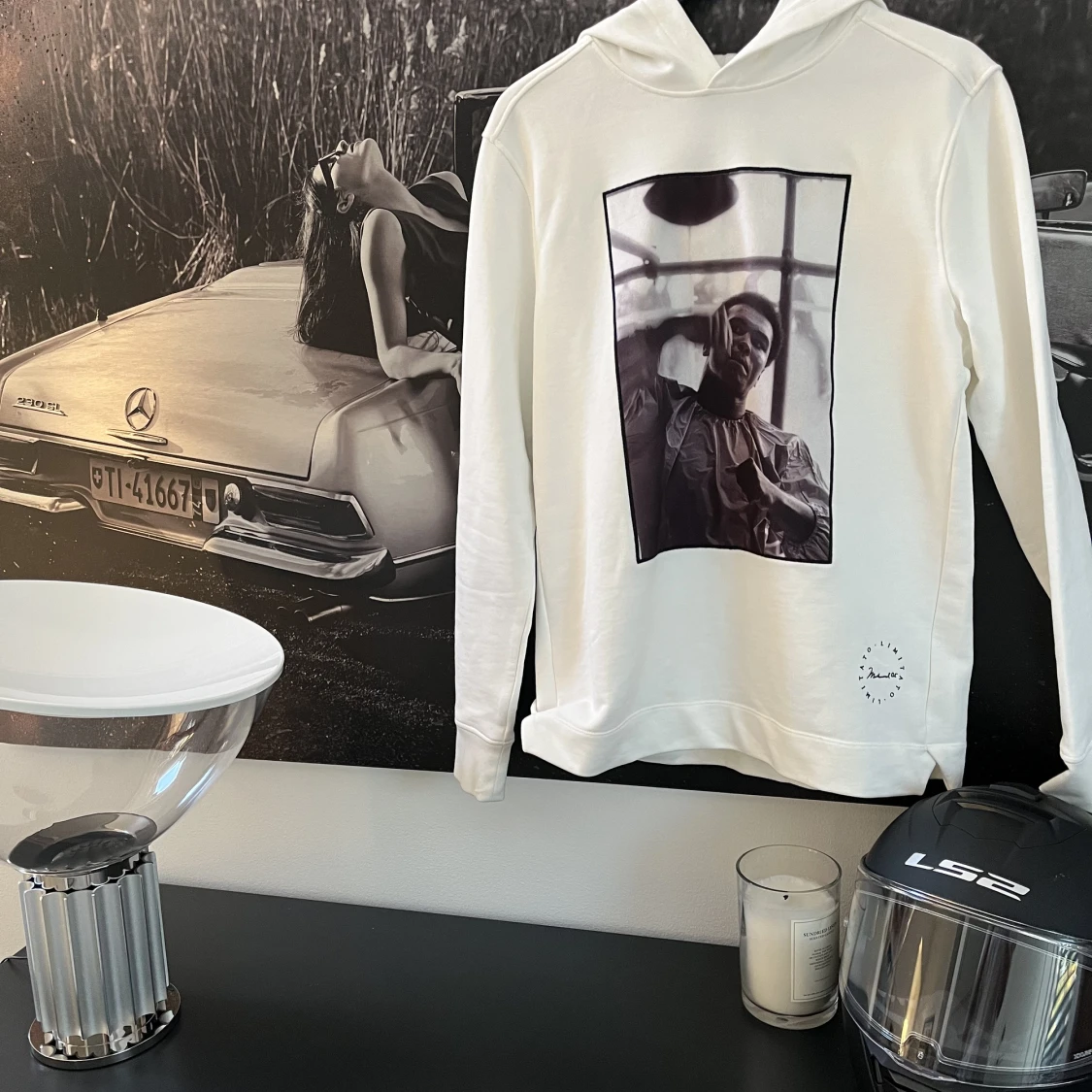 Limitato hoodie - 91