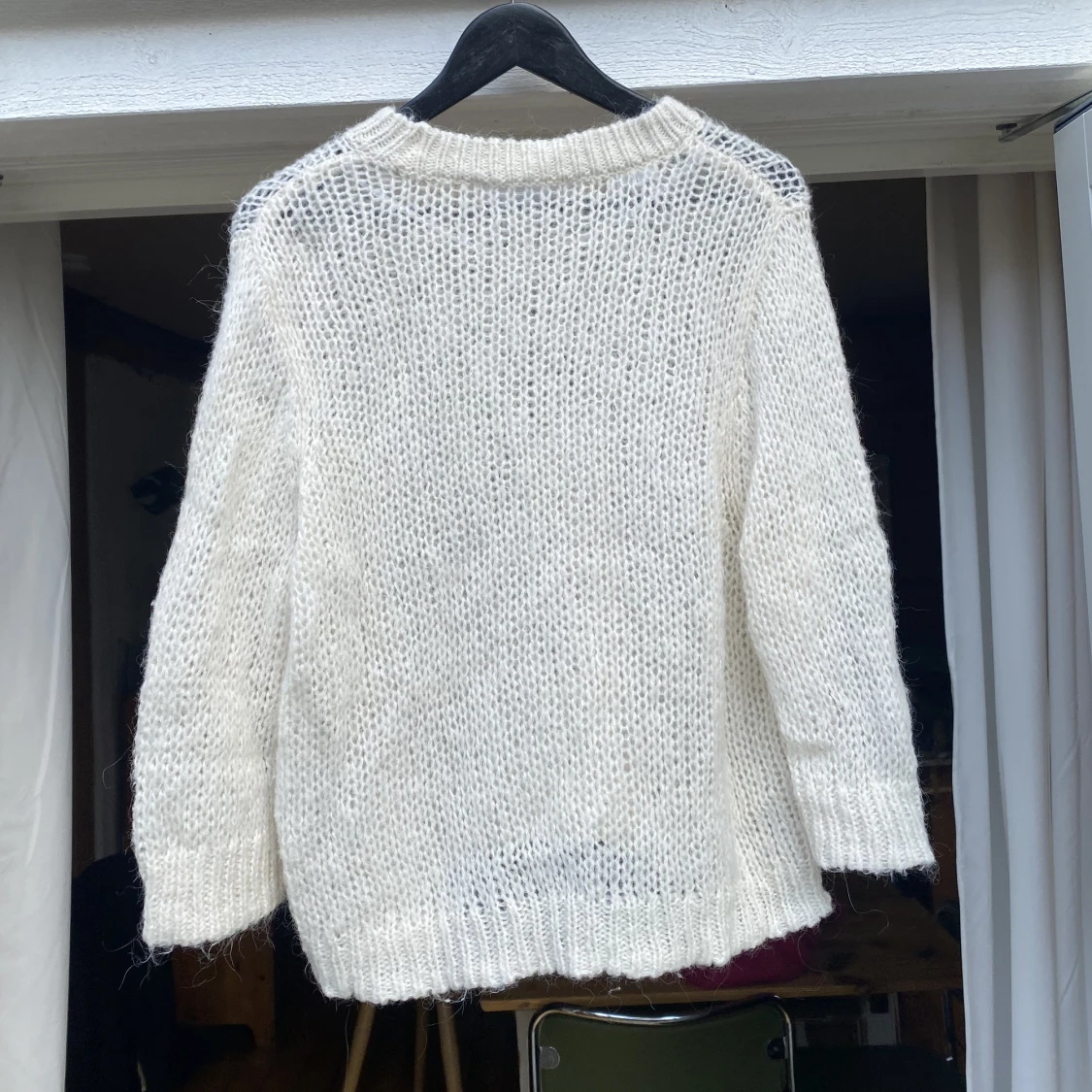 Stickad tröja - 91