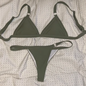Oanvänd Bikini  - Oanvänd bikini endast testad. Tvättad såklart. Storlek s