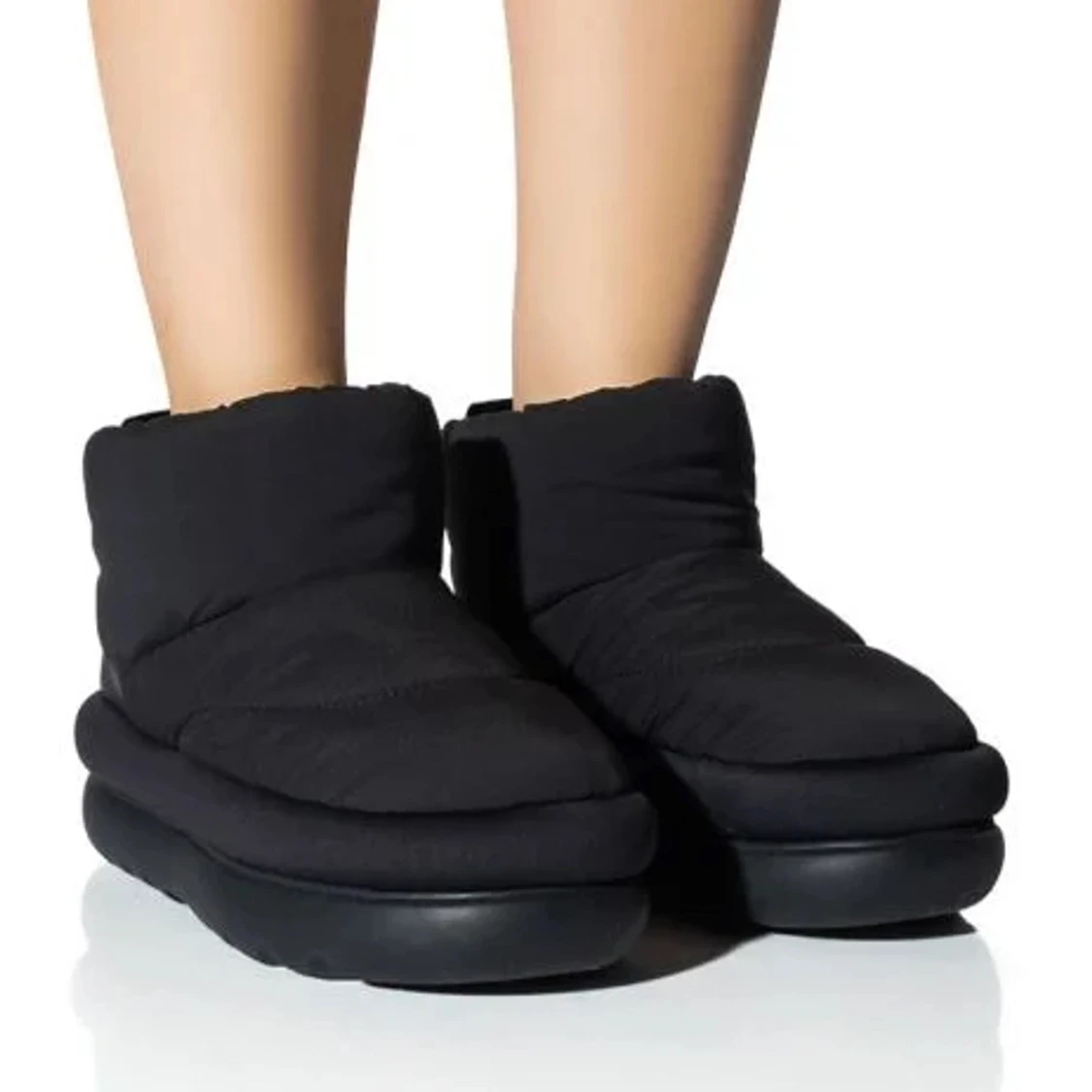 Oanvända ugg maxi - 90