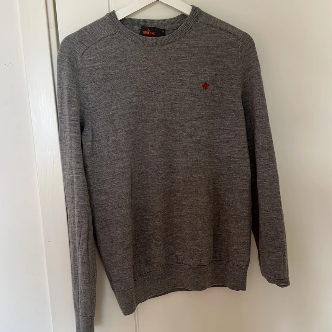 Stickad Morris tröja