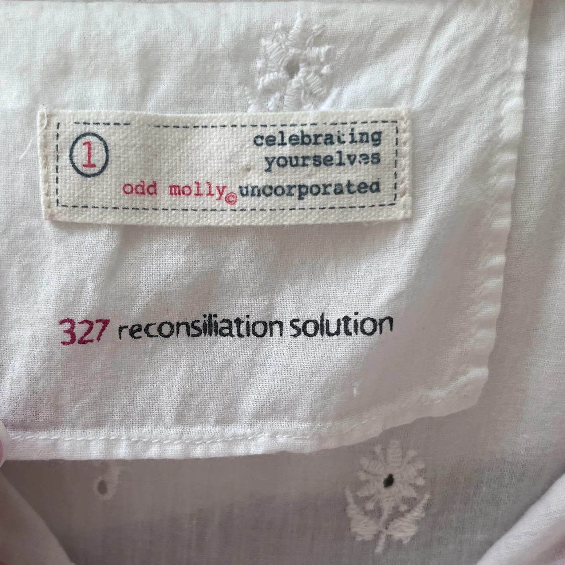 Odd Molly blus  - 90