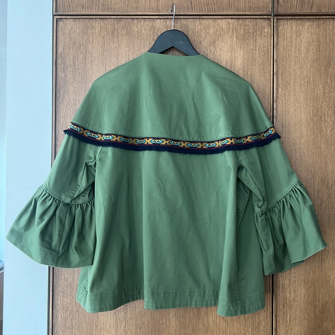 Trekvartsärmad Jacka  - 91