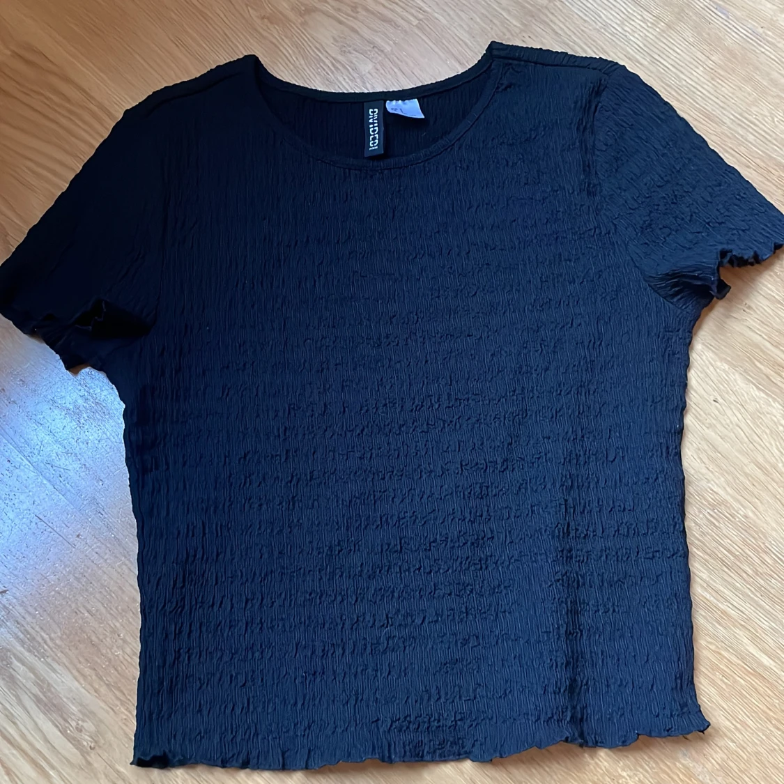 Svarta t-shirts  - 90