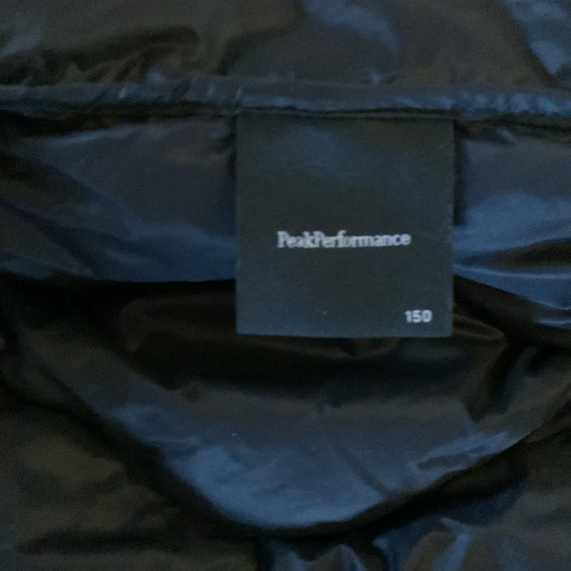 Peak performance väst - 90