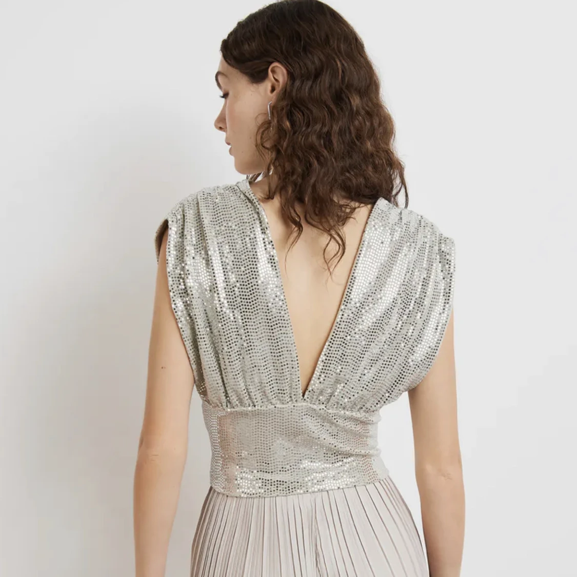 Festtopp från Gina Tricot - 90