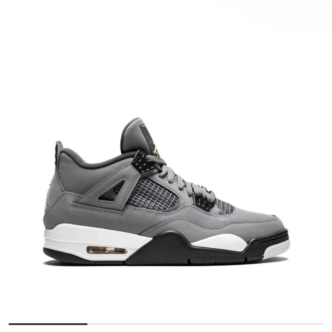 Helt nya Jorden 4 grey storlek 42-43