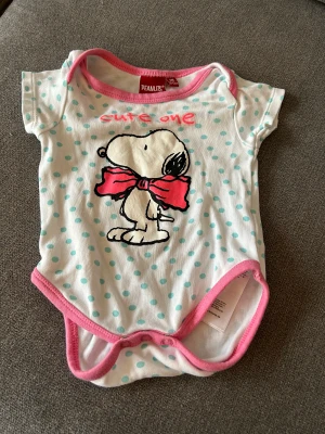Body bebis snobben  - Storlek 62