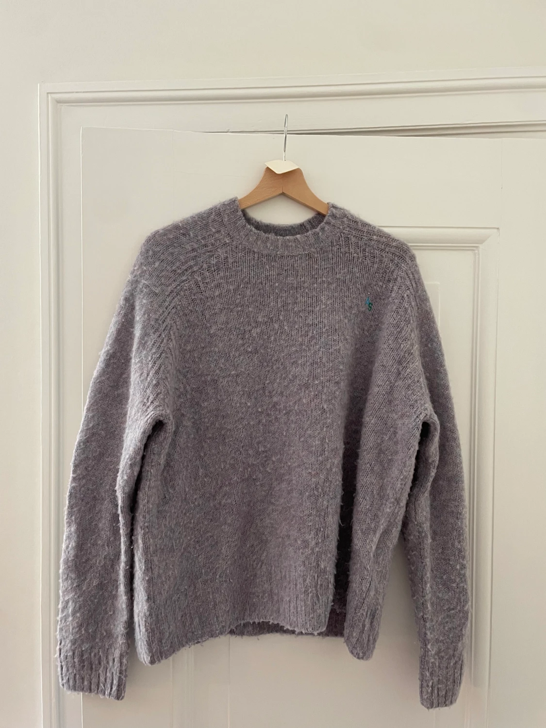 Acne studios knit wool
