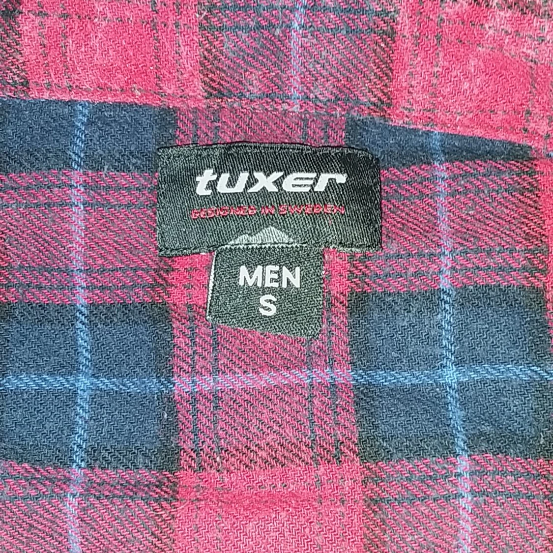 Flanell skjorta  - 90