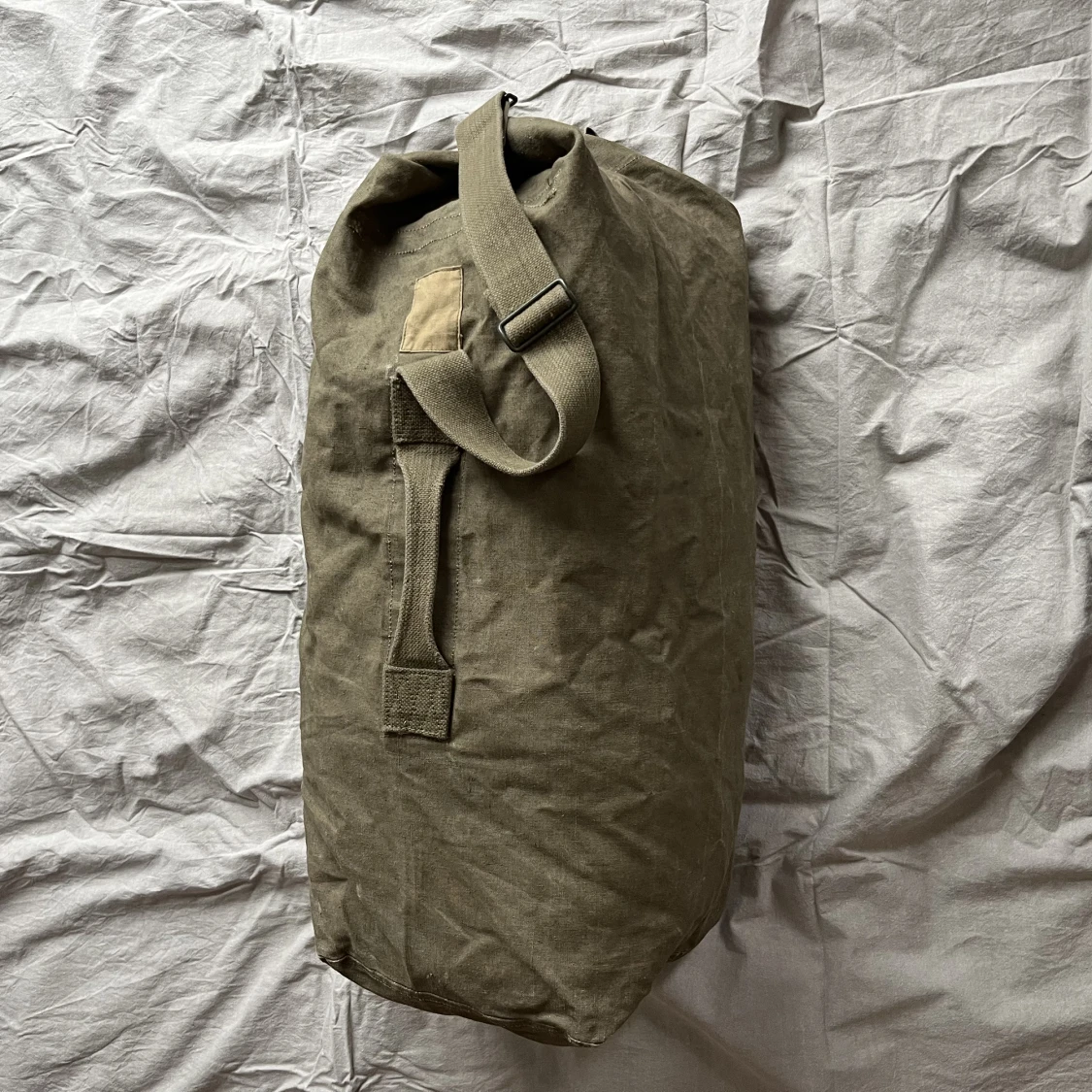 Amerikansk arméduffel