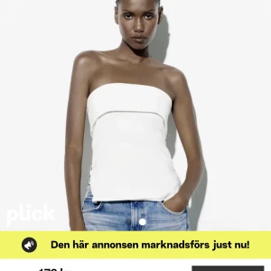 Söt topp från zara - Säljer denna jätte söta topp från zara säljer pga att den är lite för liten för mig köpte för 300 säljer för 200 har använts en gång 