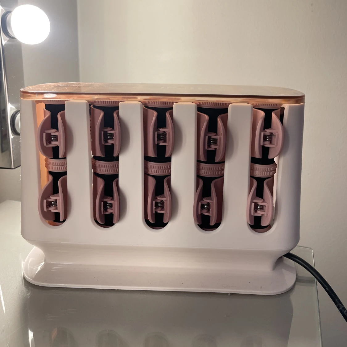 Remington Värmespolar