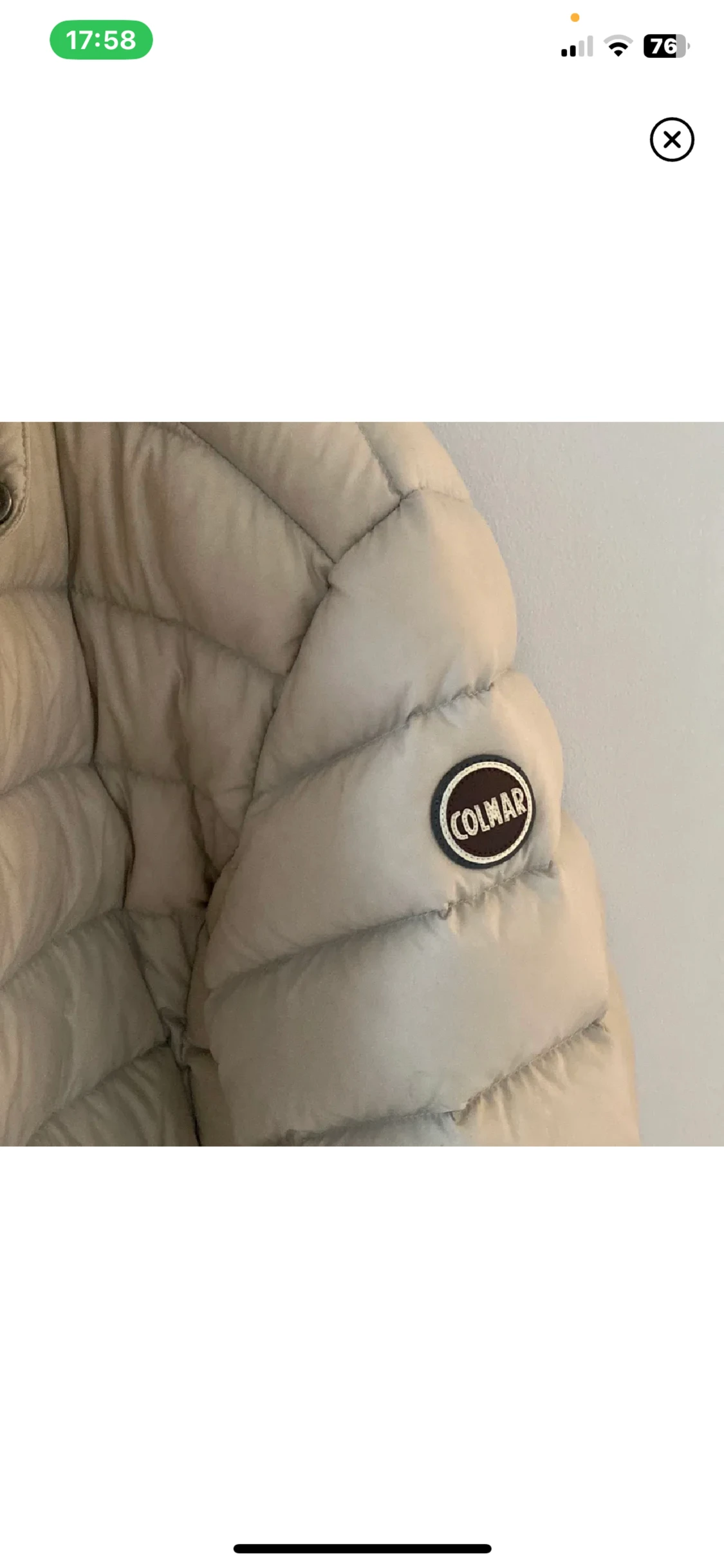 Colmar jacka - 90