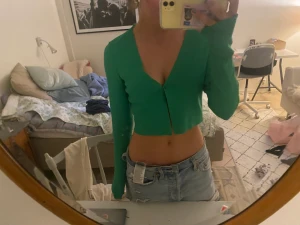 Croppad kofta - Skriv för info 