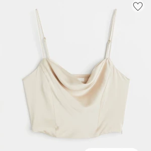 Oanvänd topp från H&M strl S - Jättesnygg topp från H&M som aldrig kom till användning. Strl S. Aldrig använd.  Frakt tillkommer!