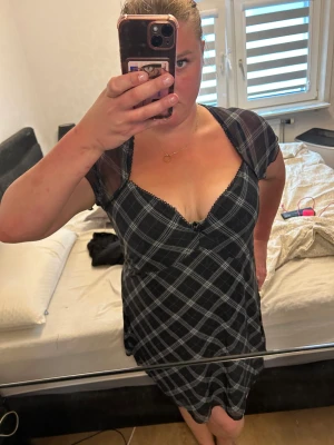 Babydoll klänning XXL ny  - Ny med prislapp babydoll klänning XXL kort arm 