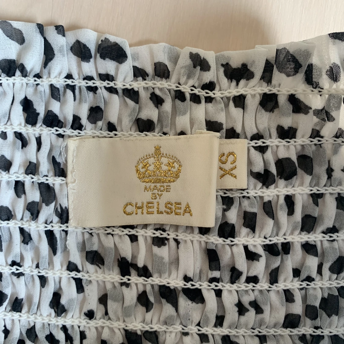 Volangkjol från Chelsea  - 90