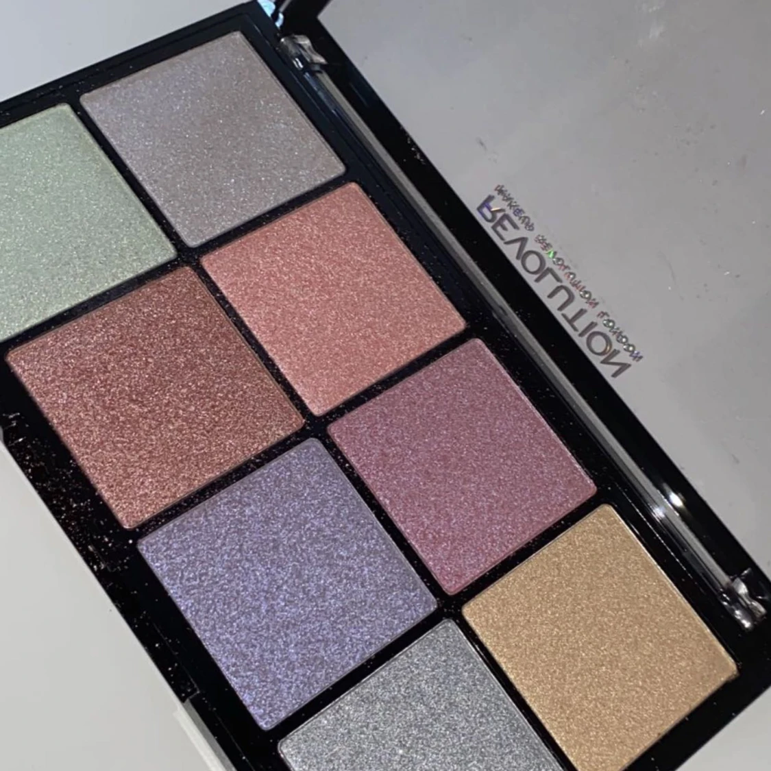 Glitter Pallet - 2