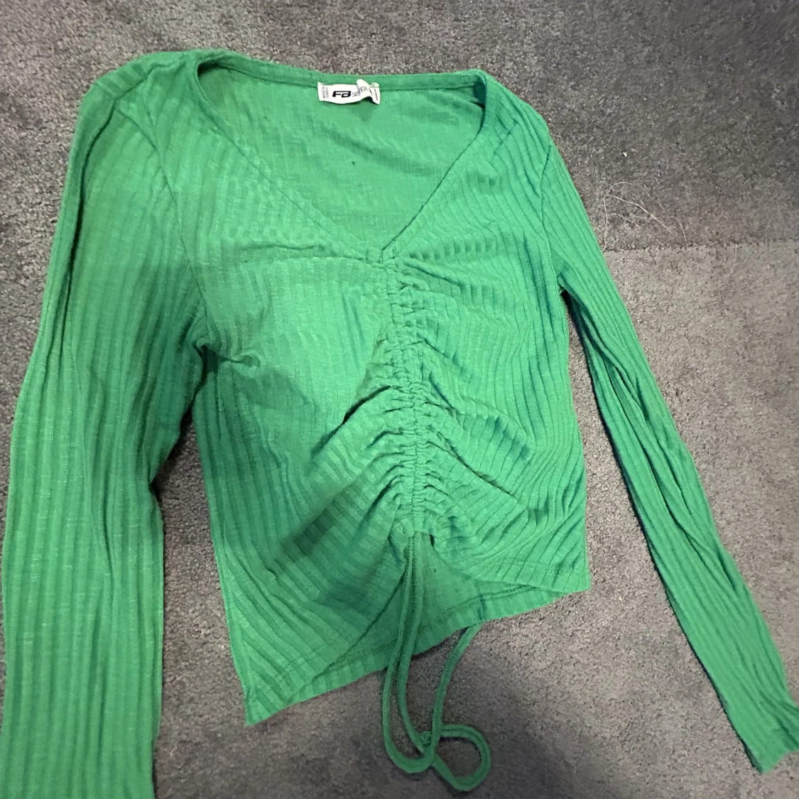 Grön tröja - 91