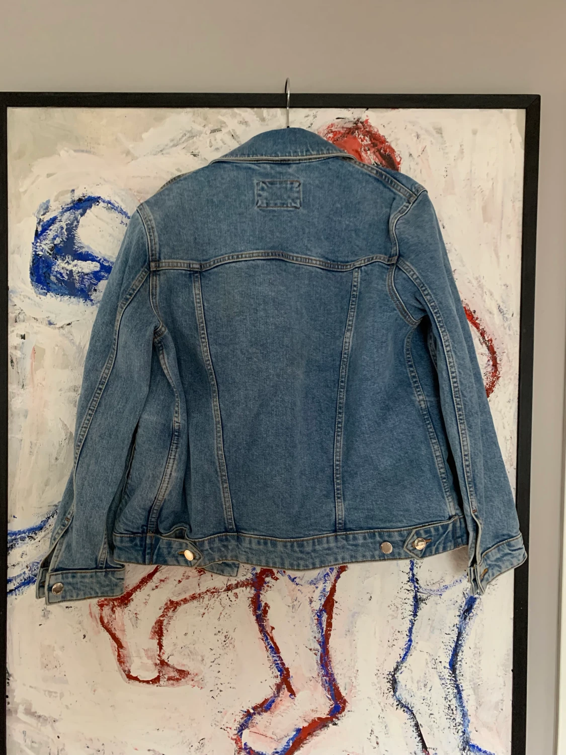 Jeansjacka | Massimo Dutti - 90