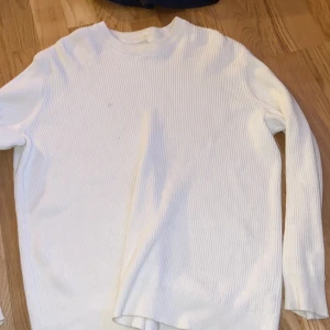 tröja - från hm, stickad. skön