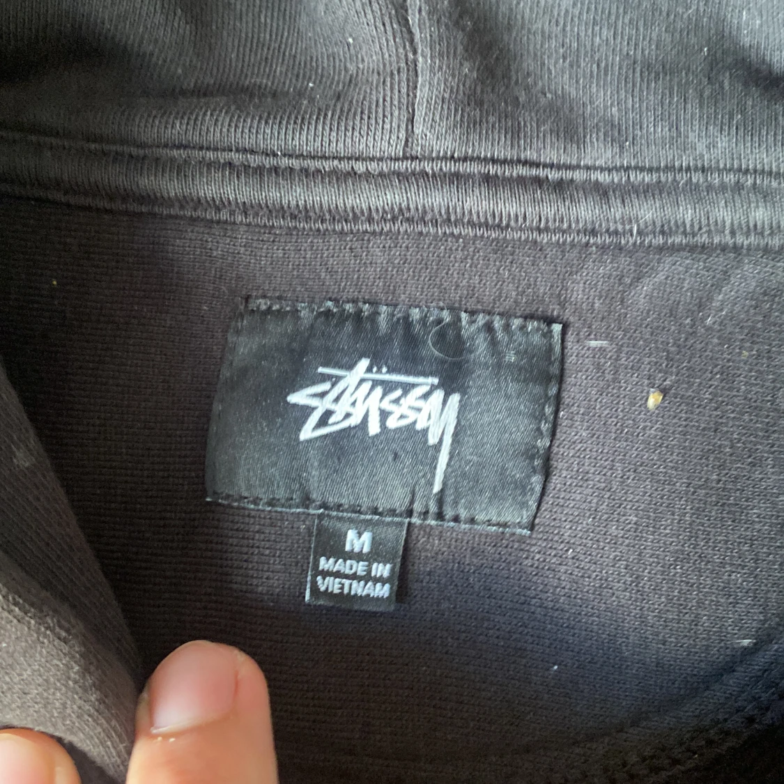 Stussy hoodie - 90