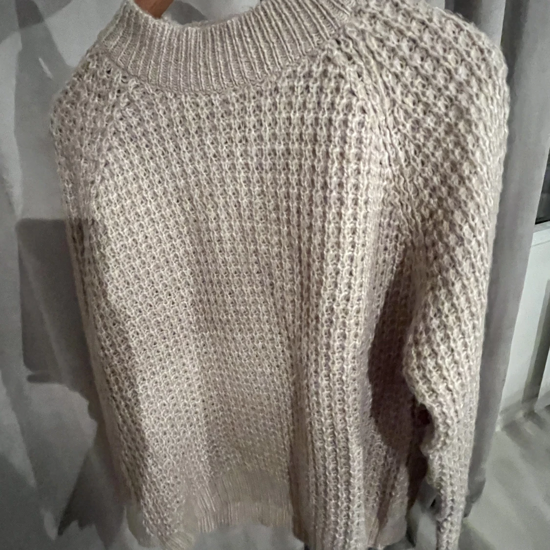 Stickad tröja - 91