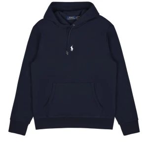Ralph Lauren Hoodie - Polo Ralph Lauren | Double Knit Hoodie Fint skick 9/10 Medium men passar Smal Snöret har åkt av i tvätten men gör knappt någon skillnad på utseendet, priset är prutat och klart!