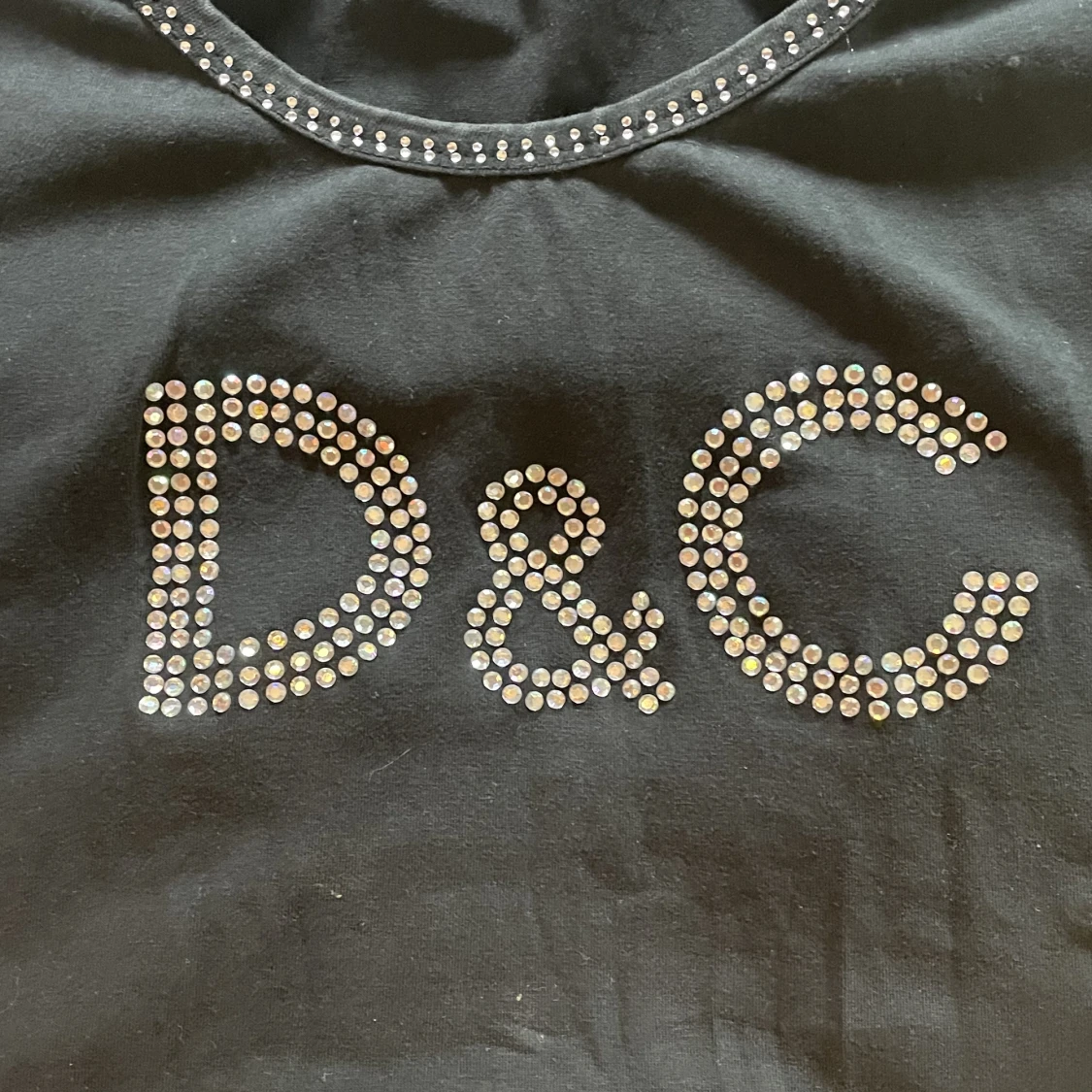 Glittrig t-shirt - 90