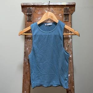 Top from Zara - Cute blue top from Zara 