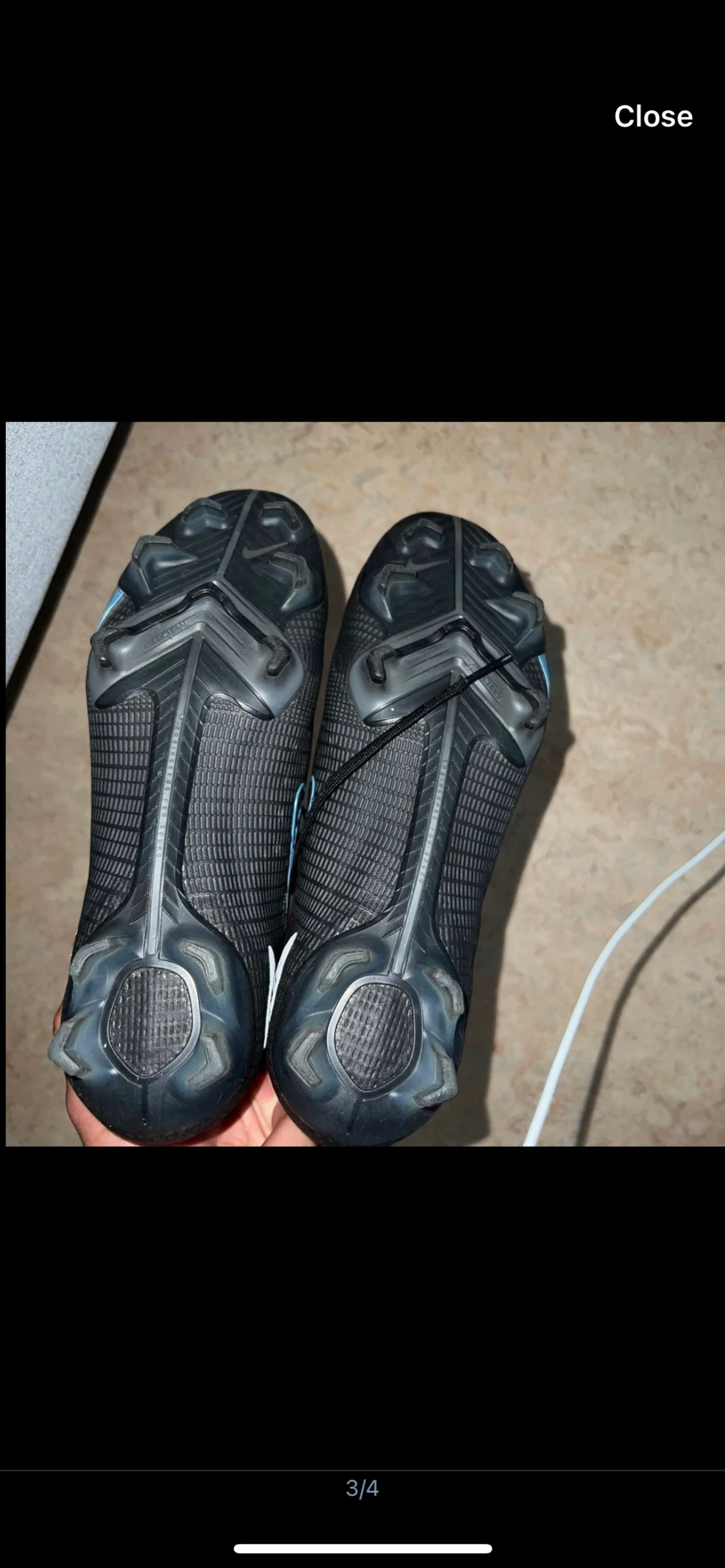 Mercurial Vapour 14 FG - 90