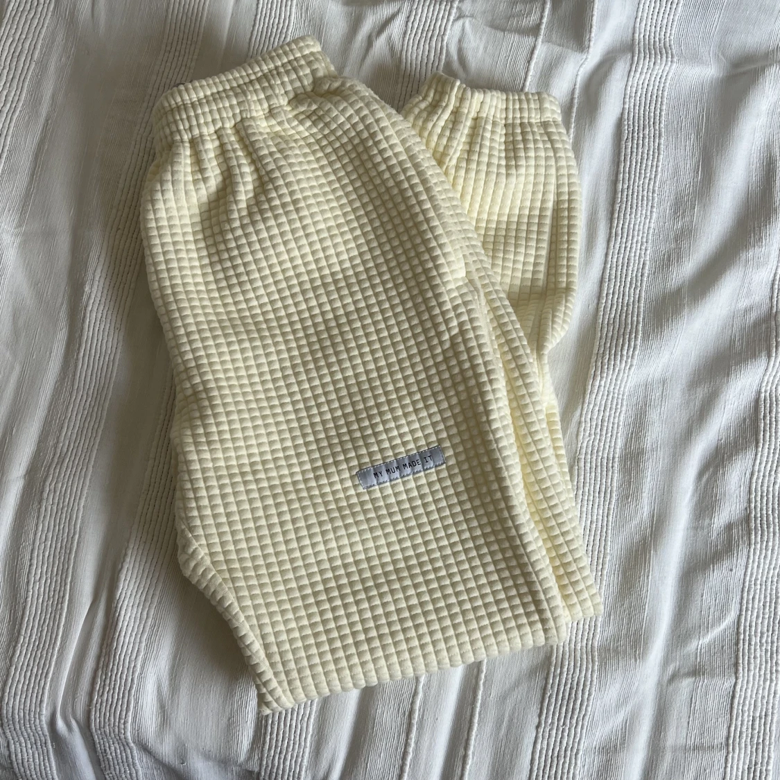 Gul Mjukbyxor från mymummadeit - 91