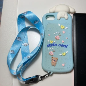 Cinnamoroll mobilskal - Gulligt mobilskal för iPhone8/SE2020 köptes från början för 450kr💕