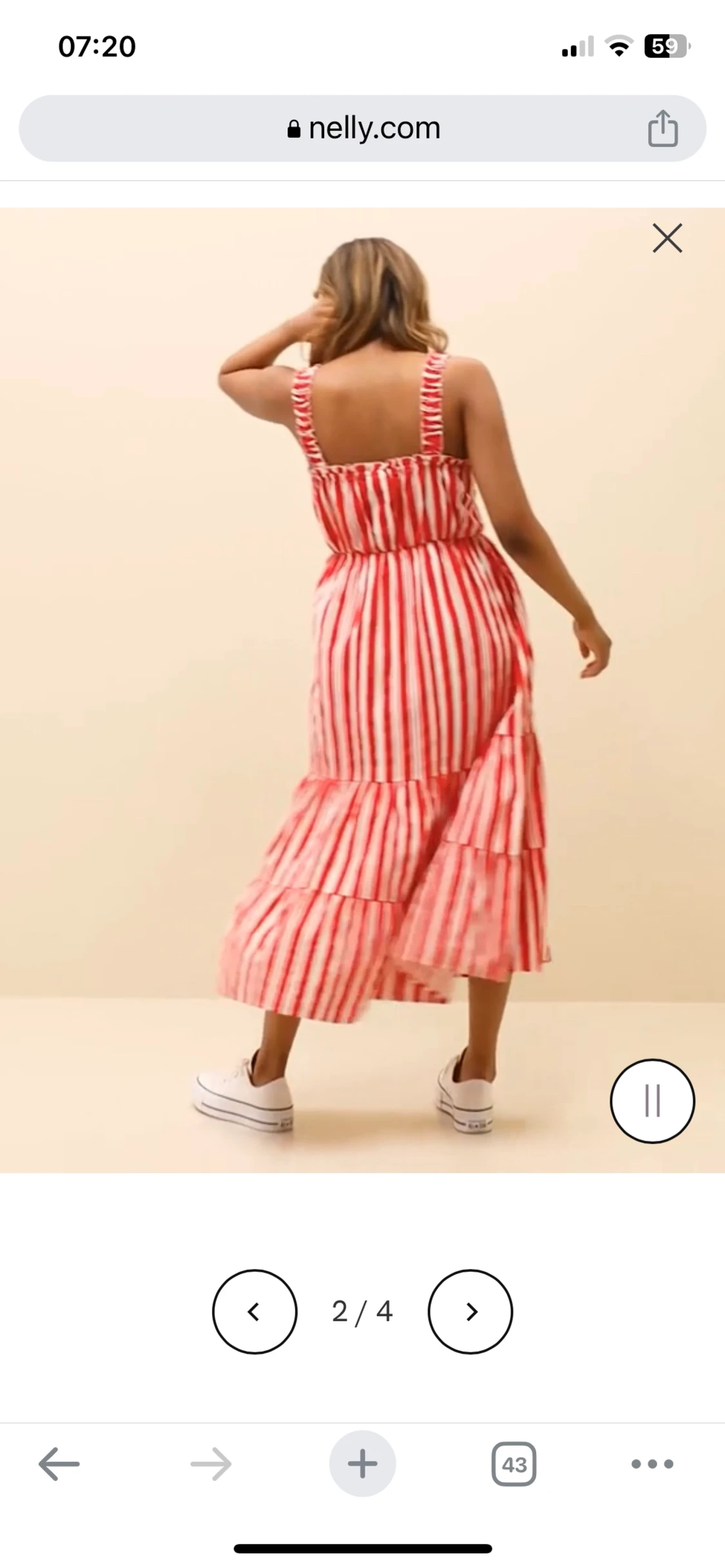 Sommarklänning - 90