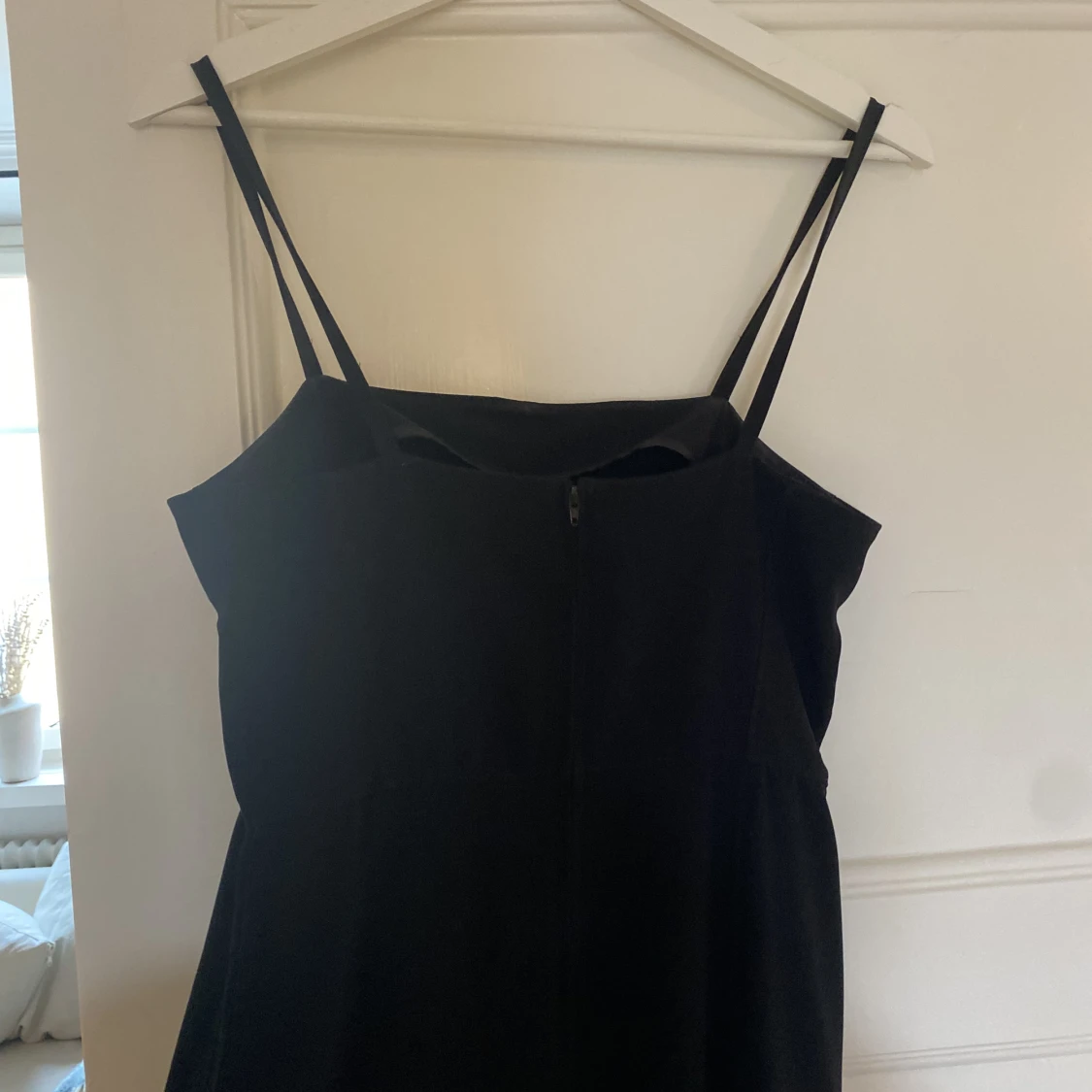 Svart byxress Weekday - 91