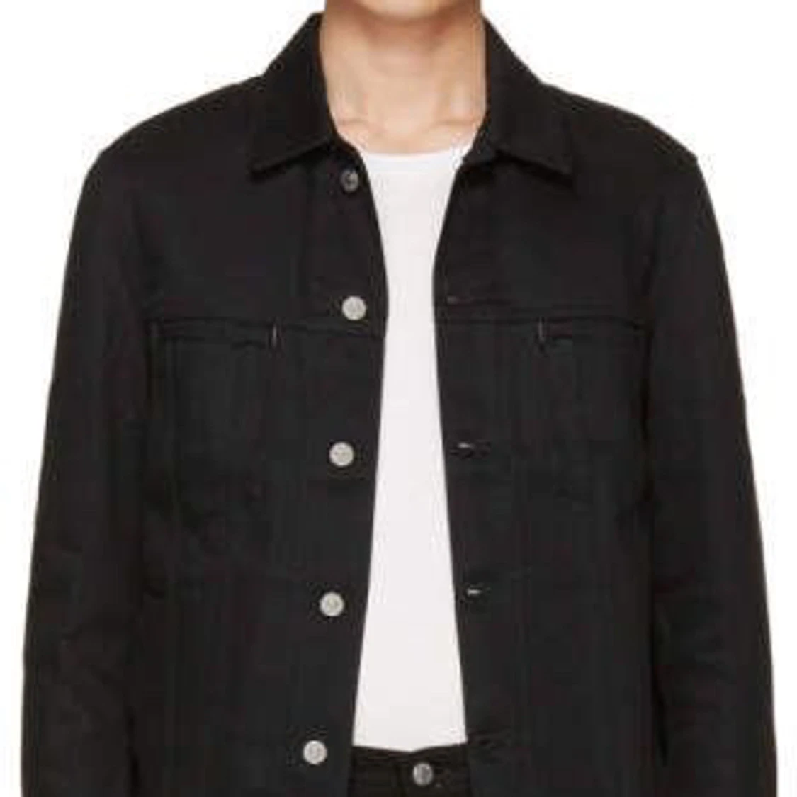 Äldre acne studios jeans jacka - 91