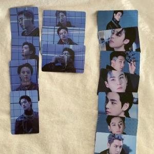 BTS lomo pc  - Bts pc, Inofficiella, 7st 14kr eller alla 28kr, fint skick, kan skicka men står ej för postens slarv men packar så säkert jag kan. (Frakt ej inräknad) KONTAKTA INNAN KÖP NU! (Kan skickas med frimärke om så önskas men ej via Plick då)