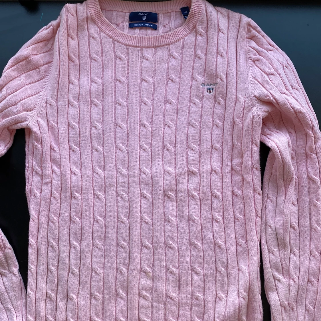 Stickad tröja  - 90