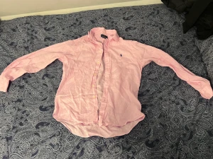 Polo ralph lauren skjorta - M - Bra skick, bra passform. luftig