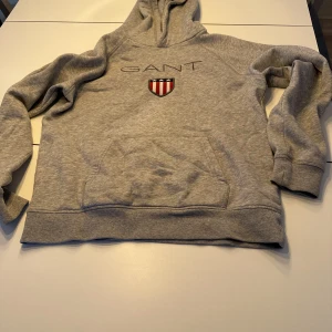 Gant hoodie  - Gant hoodie fint skick. Pris 250 kr. Storlek small. Mötas i Gbg eller frakta. 