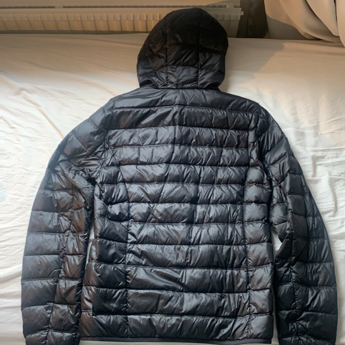 Emporio Armani - EA7 Svart Jacka (Lätt) - 91