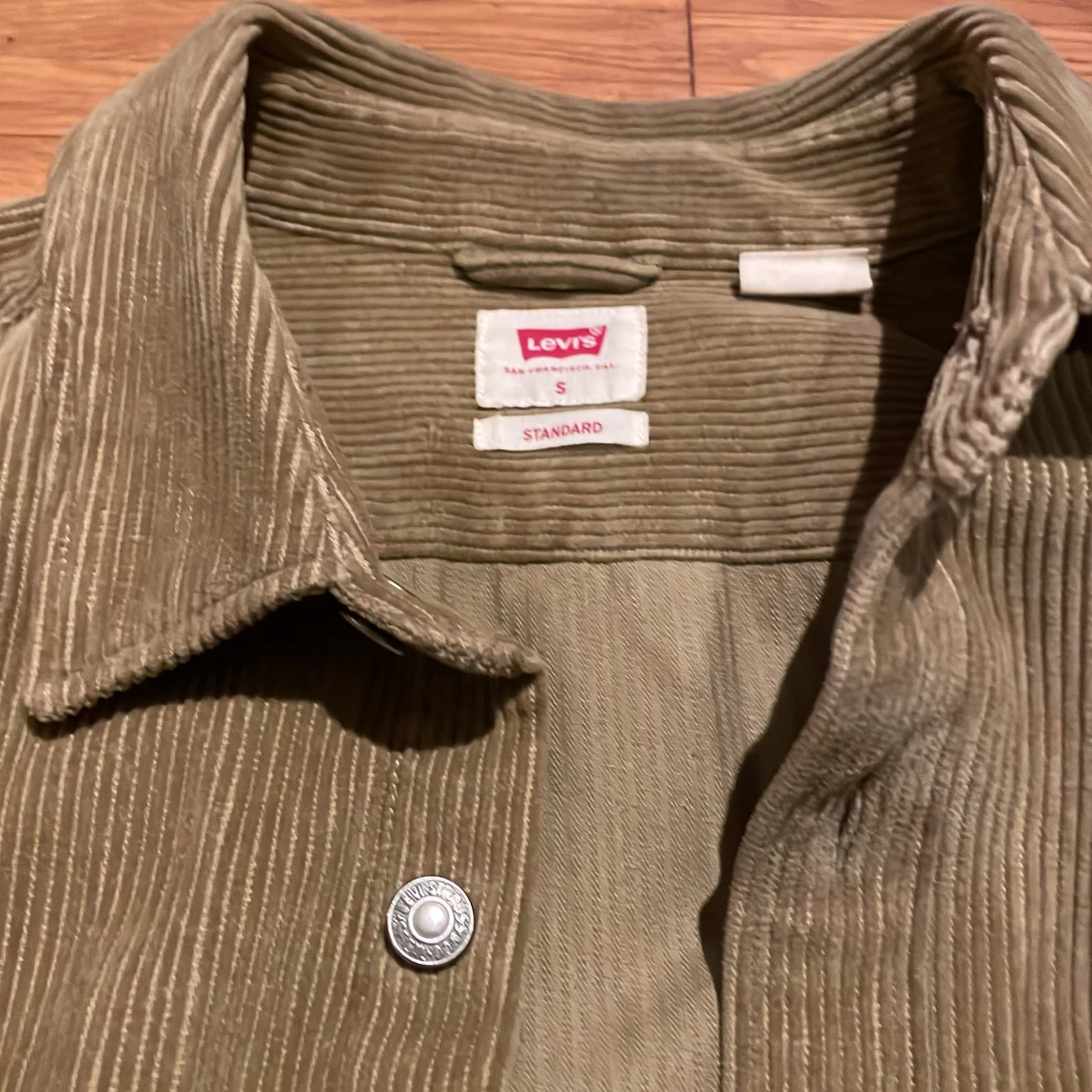 Levi’s Manchester Skjorta - 91