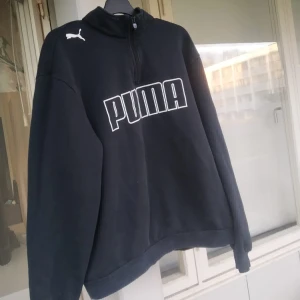 Vintage puma tröja - unik och fett, bekväm också, :)
