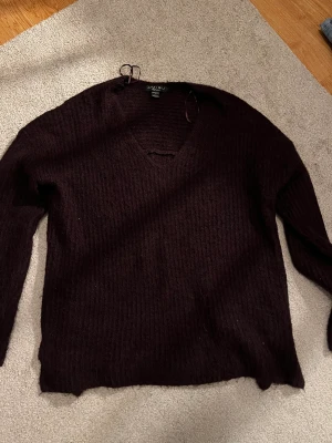 Tröja - Stickad tröja 