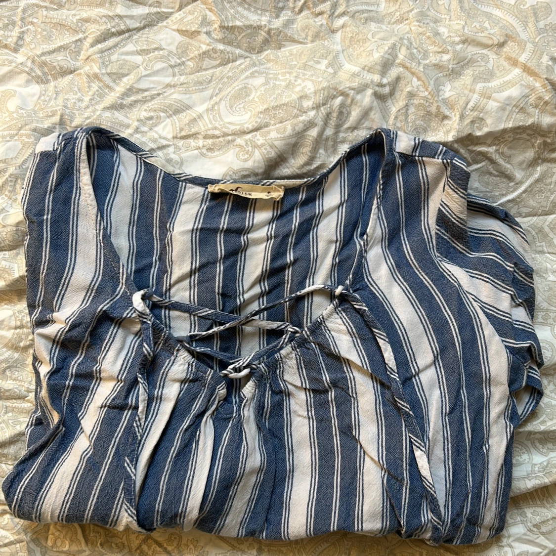 Blus från Hollister